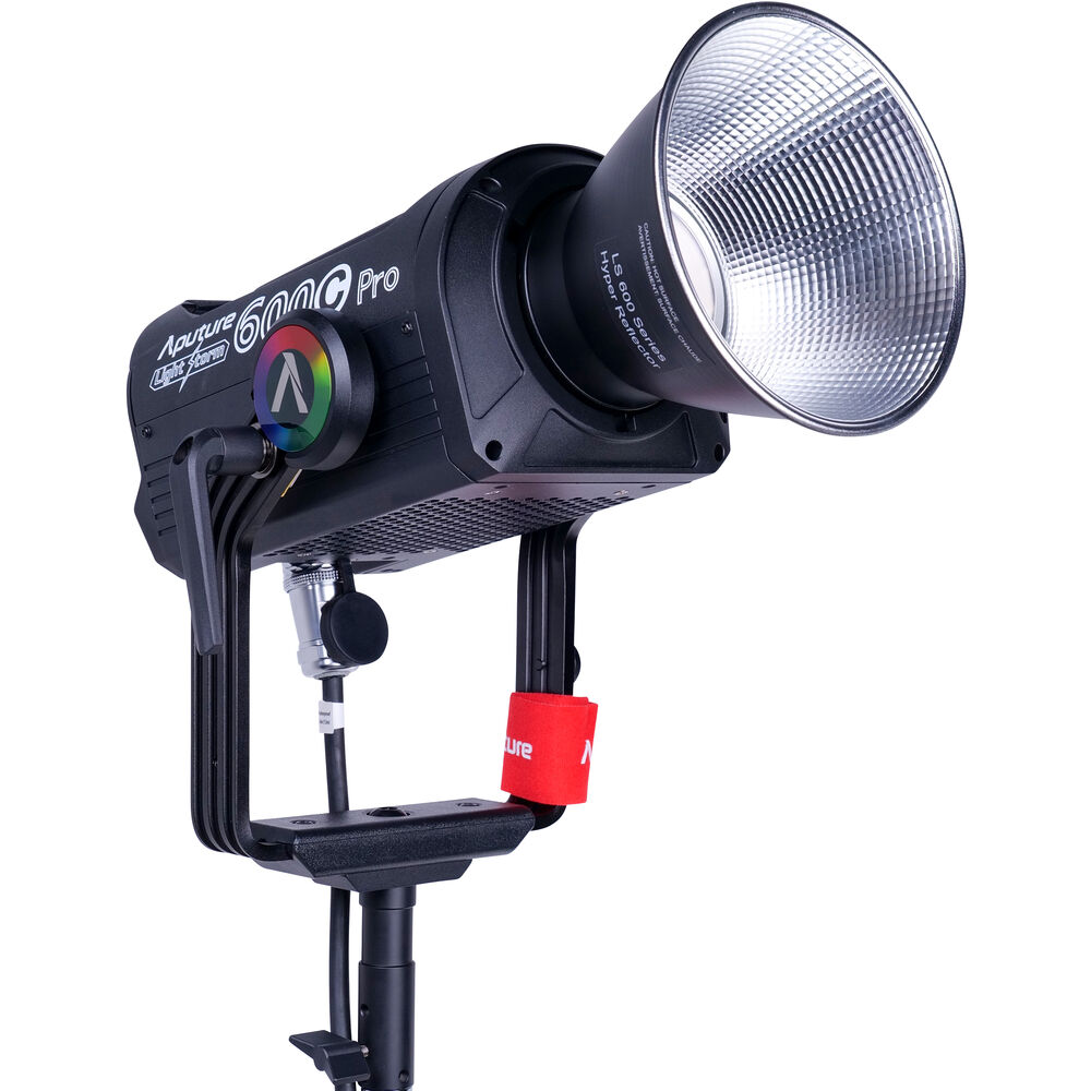 Aputure LS 600c Pro RGB - Stari model - Ne proizvodi se - 10